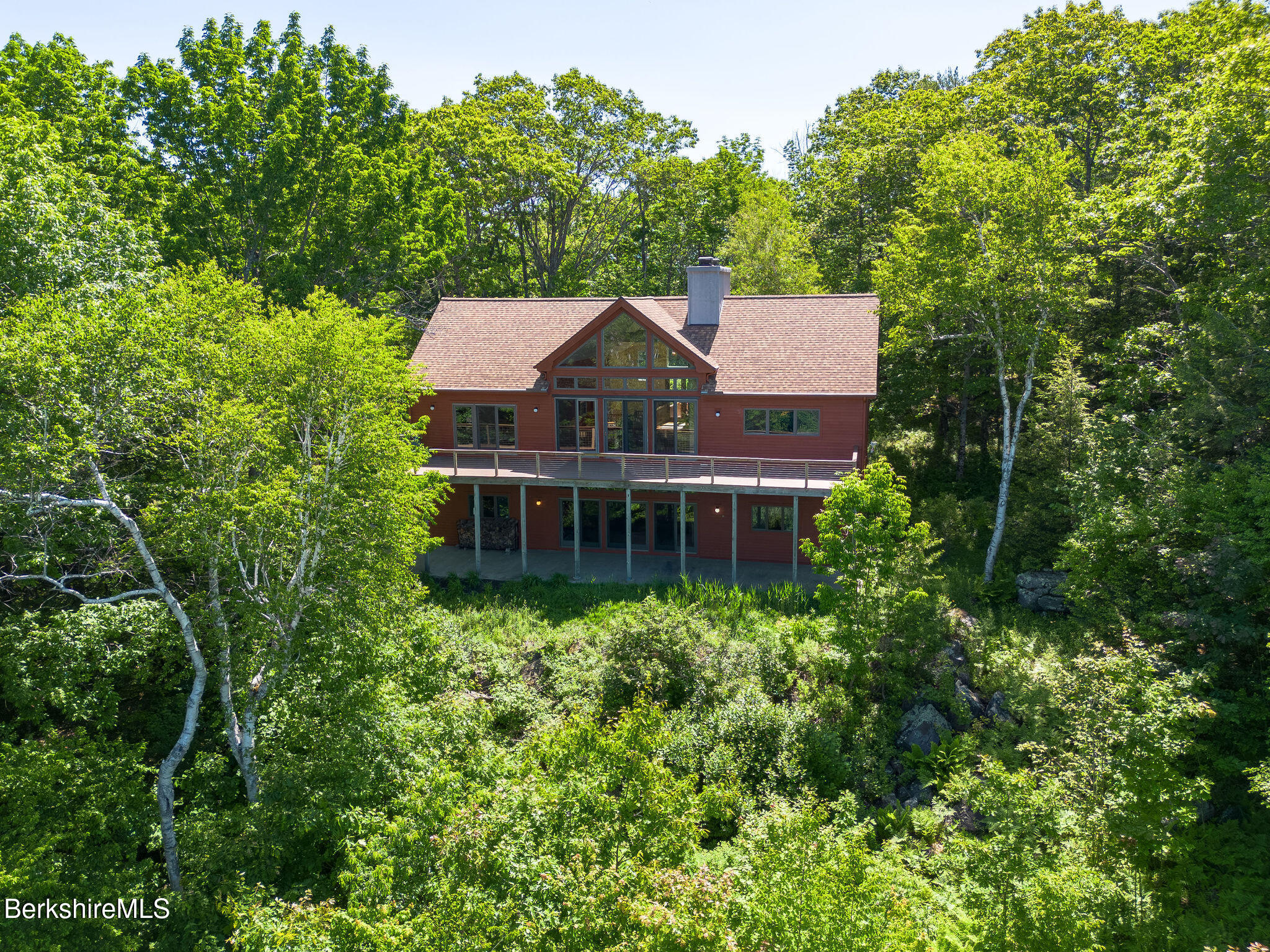 1107 George Carter Road Becket, MA 01223 - Photo 45 of 49 0004-Exterior