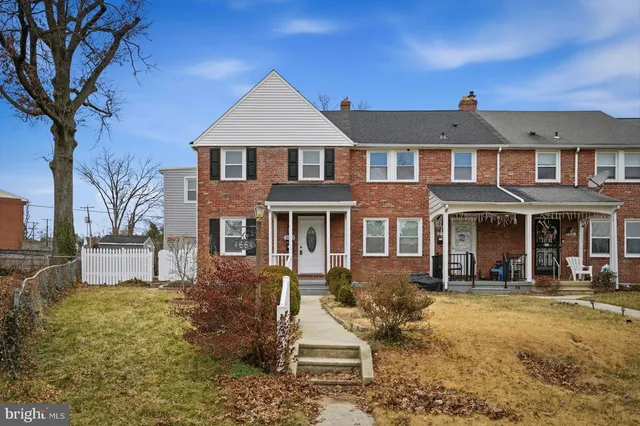 $320,000 | 4664 Marble Hall Road, Baltimore, MD 21239