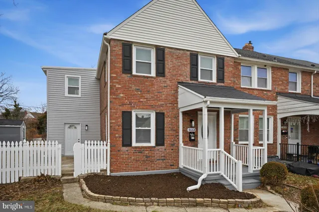 $320,000 | 4664 Marble Hall Road, Baltimore, MD 21239