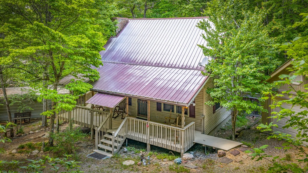 118 Foxfire Road Blairsville, GA 30512 - Photo 5 of 58
