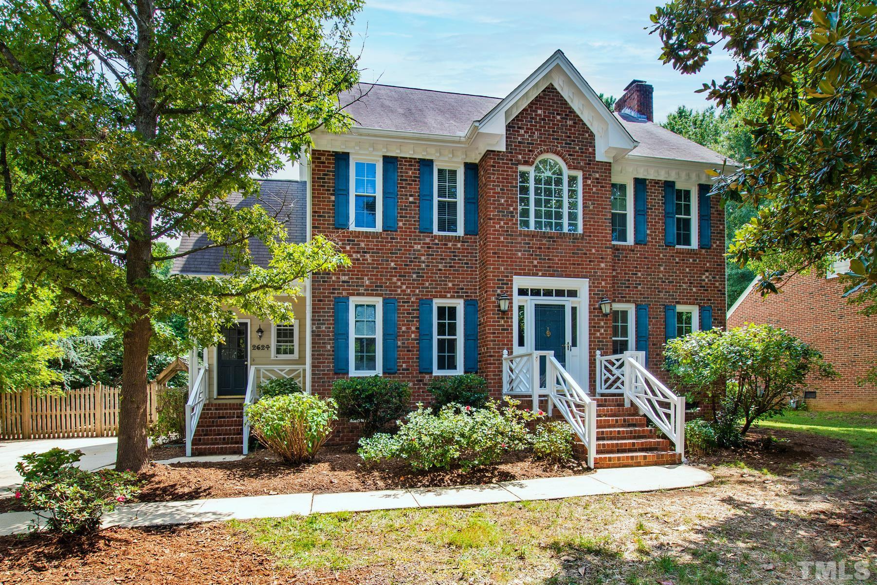 2624 Hiking Trail Raleigh, NC 27615 - Photo 1 of 30 Gallery Image 1