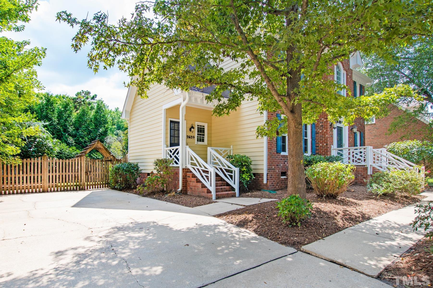 2624 Hiking Trail Raleigh, NC 27615 - Photo 2 of 30 Gallery Image 2