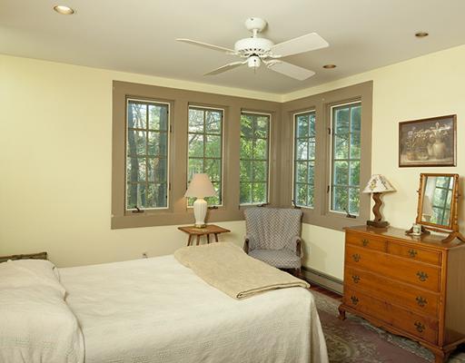 684 Shore Road York, ME 03902 - Photo 15 of 22 Bedroom. First floor bedroom, with bath