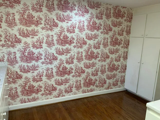 a view of a storage & utility room