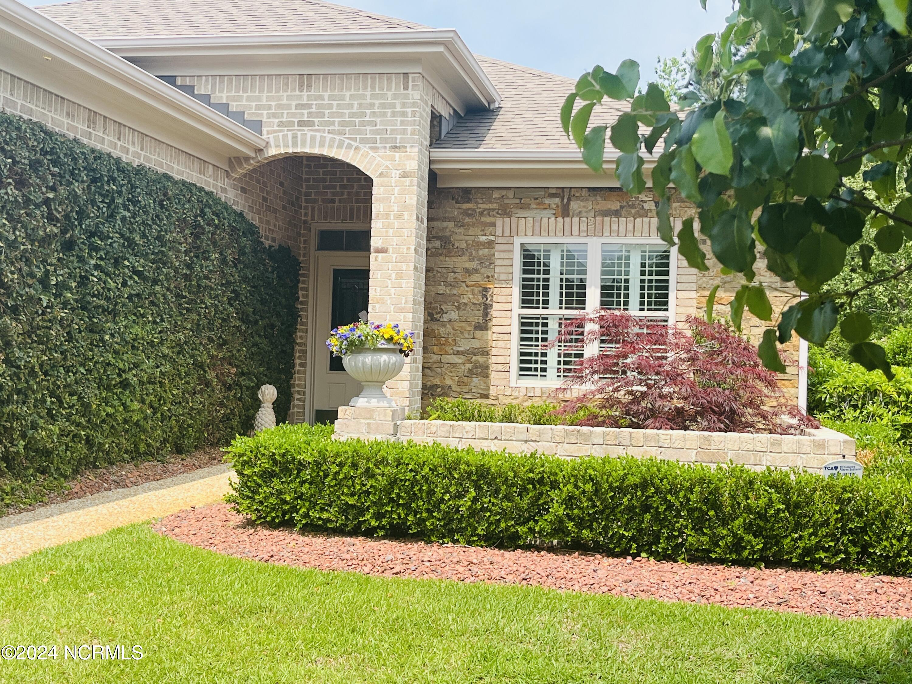 7113 Trailmark Road Wilmington, NC 28405 - Photo 40 of 40 COURTYARD!