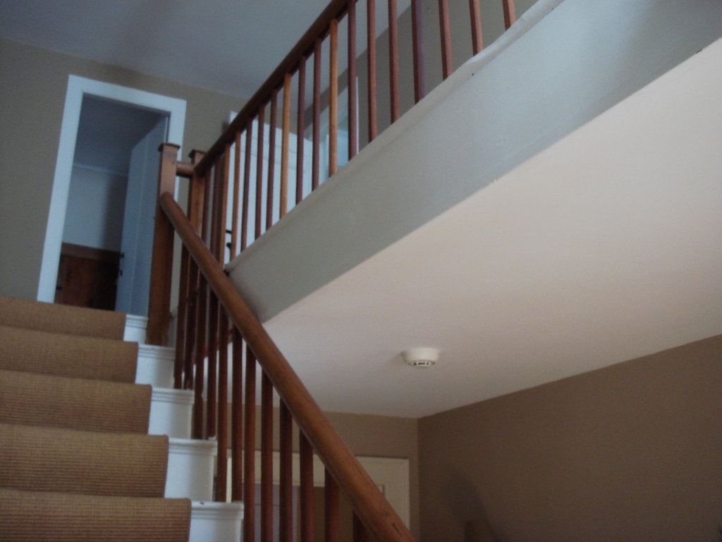 523 Hancock Road Williamstown, MA 01267 - Photo 8 of 16 a view of entryway and hall with wooden floor