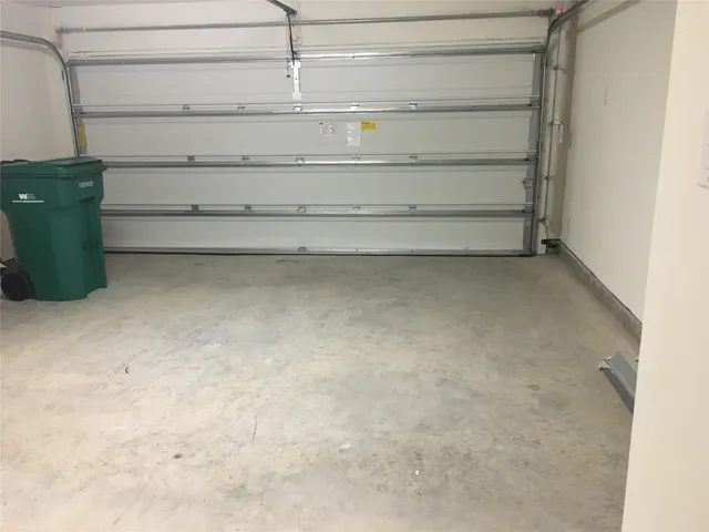 a close view of closet