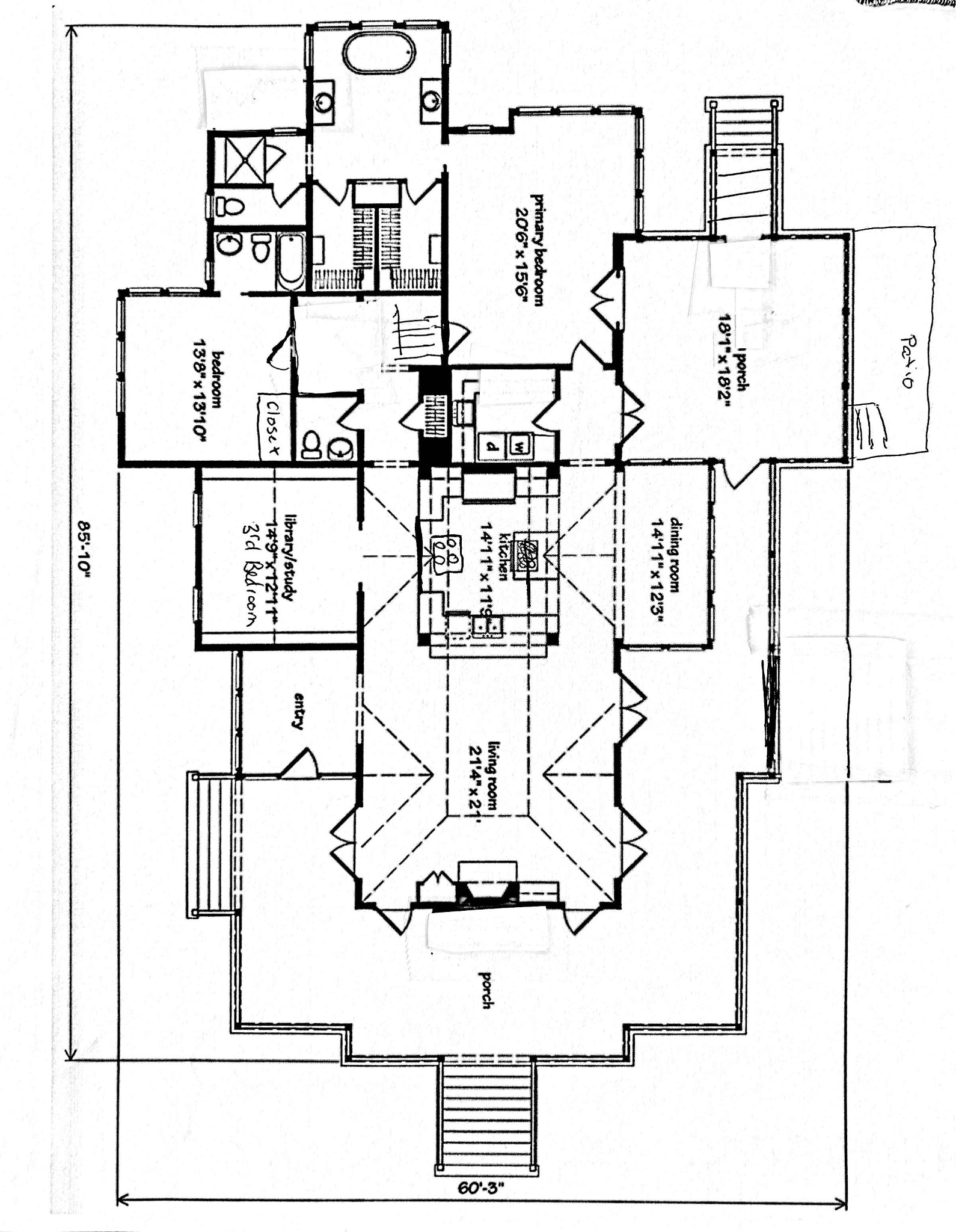 39 Fayetteville Road Kelso, TN 37348 - Photo 46 of 75