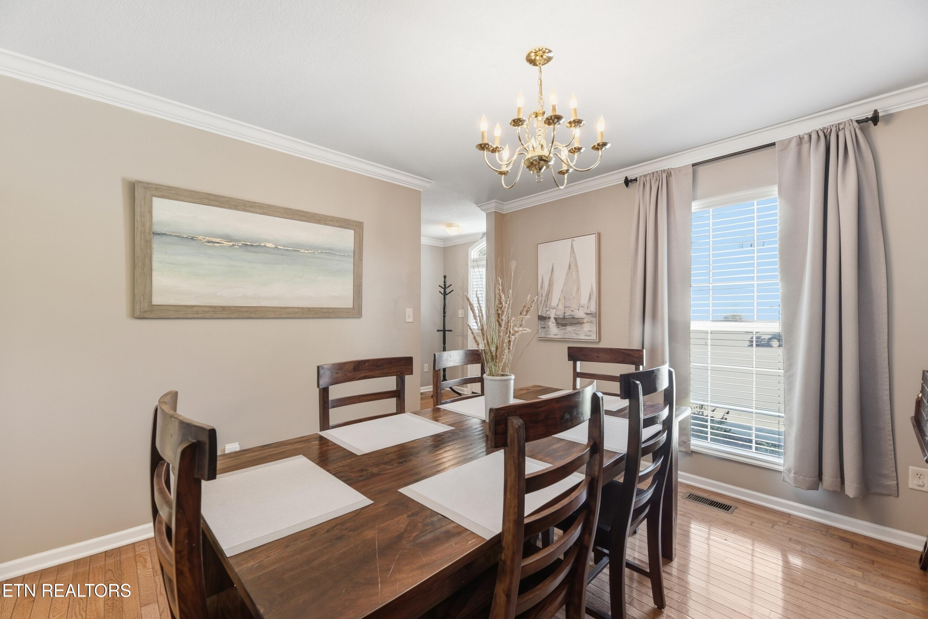 952 Station View Road Knoxville, TN 37919 - Photo 10 of 40 FORMAL DINING