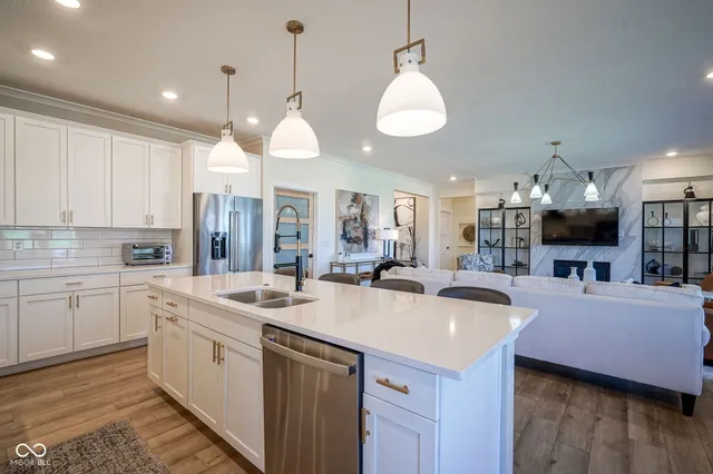 $825,000 | 298 Cline Street, Westfield, IN 46074