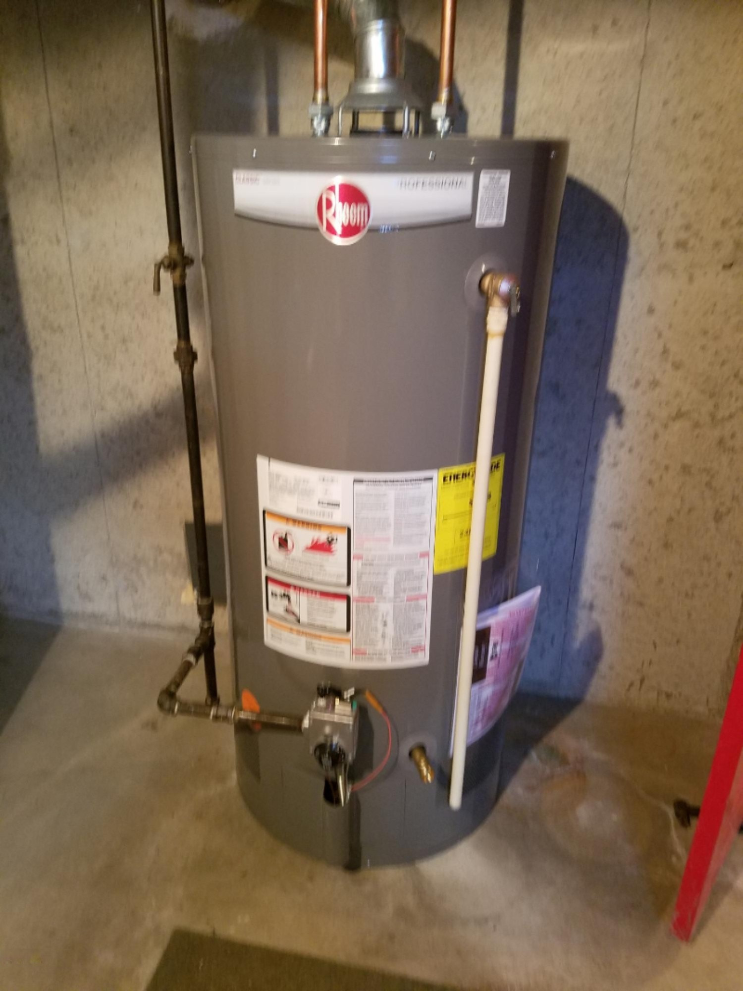 5129 Ridgebrook Drive Portage, MI 49002 - Photo 25 of 26 New 2017 water heater