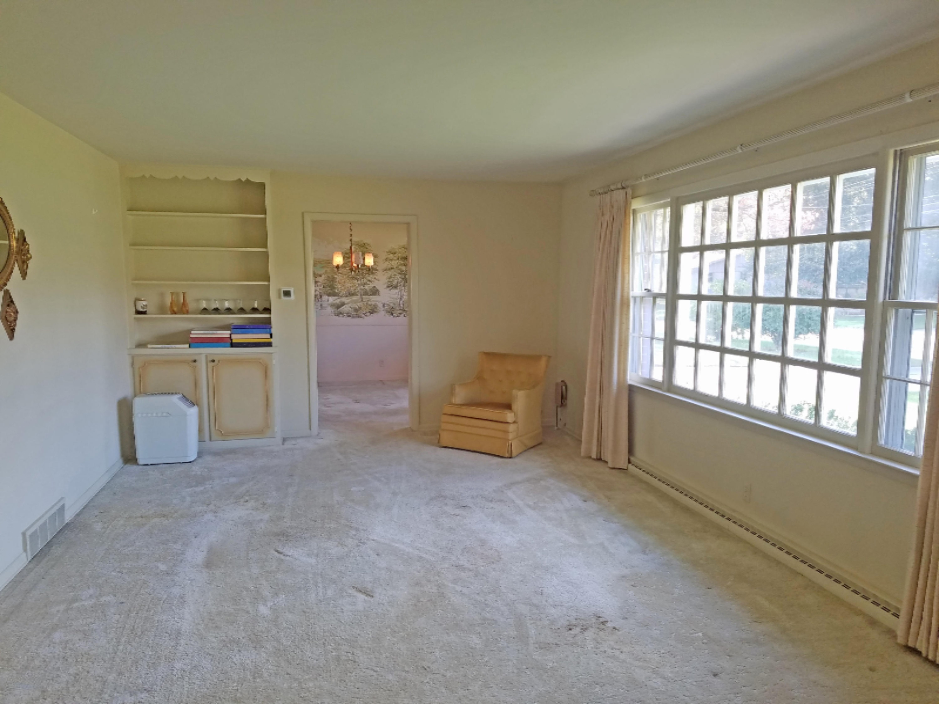 5129 Ridgebrook Drive Portage, MI 49002 - Photo 6 of 26 Living room facing DR