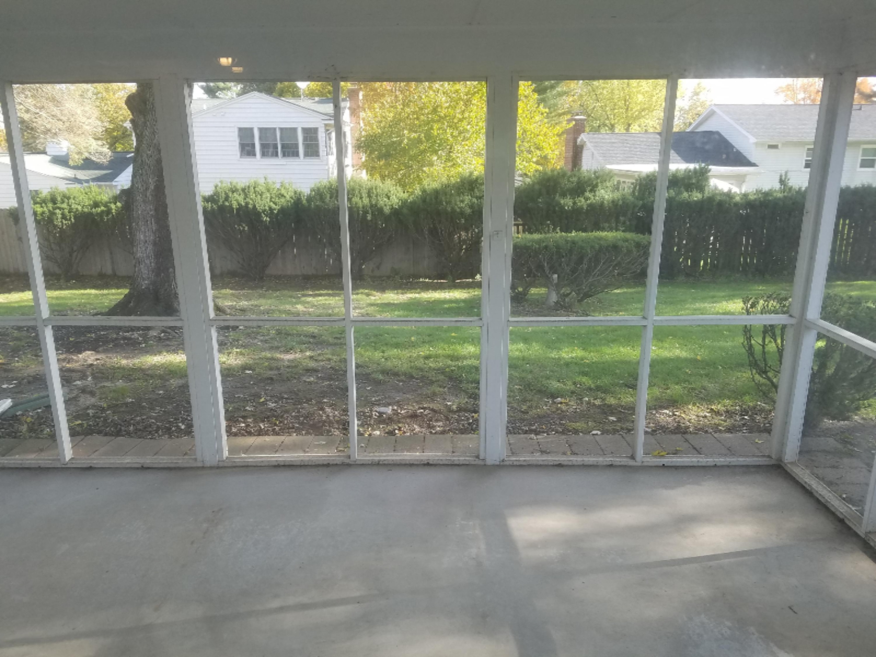 5129 Ridgebrook Drive Portage, MI 49002 - Photo 10 of 26 Screened porch off FR