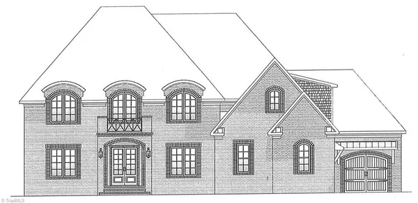 2818 Lockland Drive, Oak Ridge, NC 27310