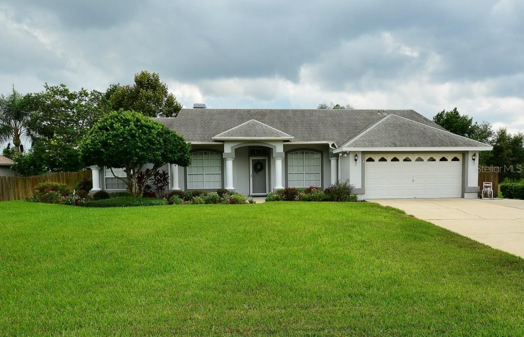 2367 Fountain Road Deltona, FL 32738 - Photo 1 of 1 Front View