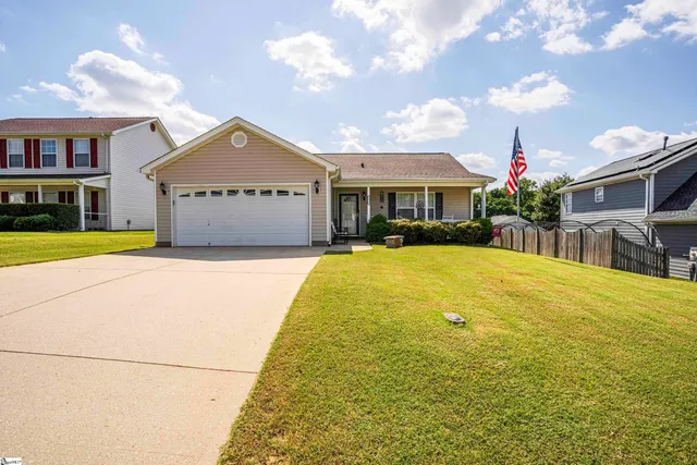 $249,000 | 136 Bellweather Drive, Duncan, SC 29334