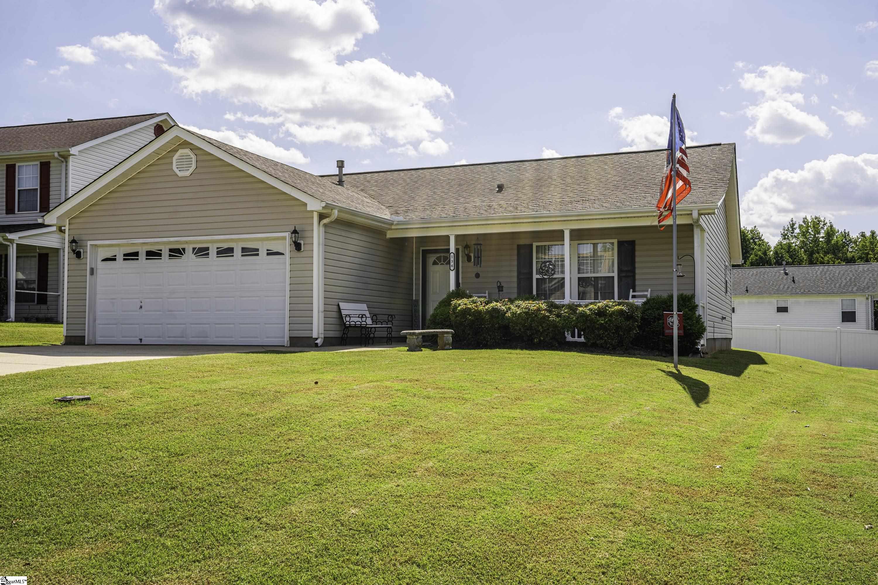 136 Bellweather Drive Duncan, SC 29334 - Photo 22 of 27