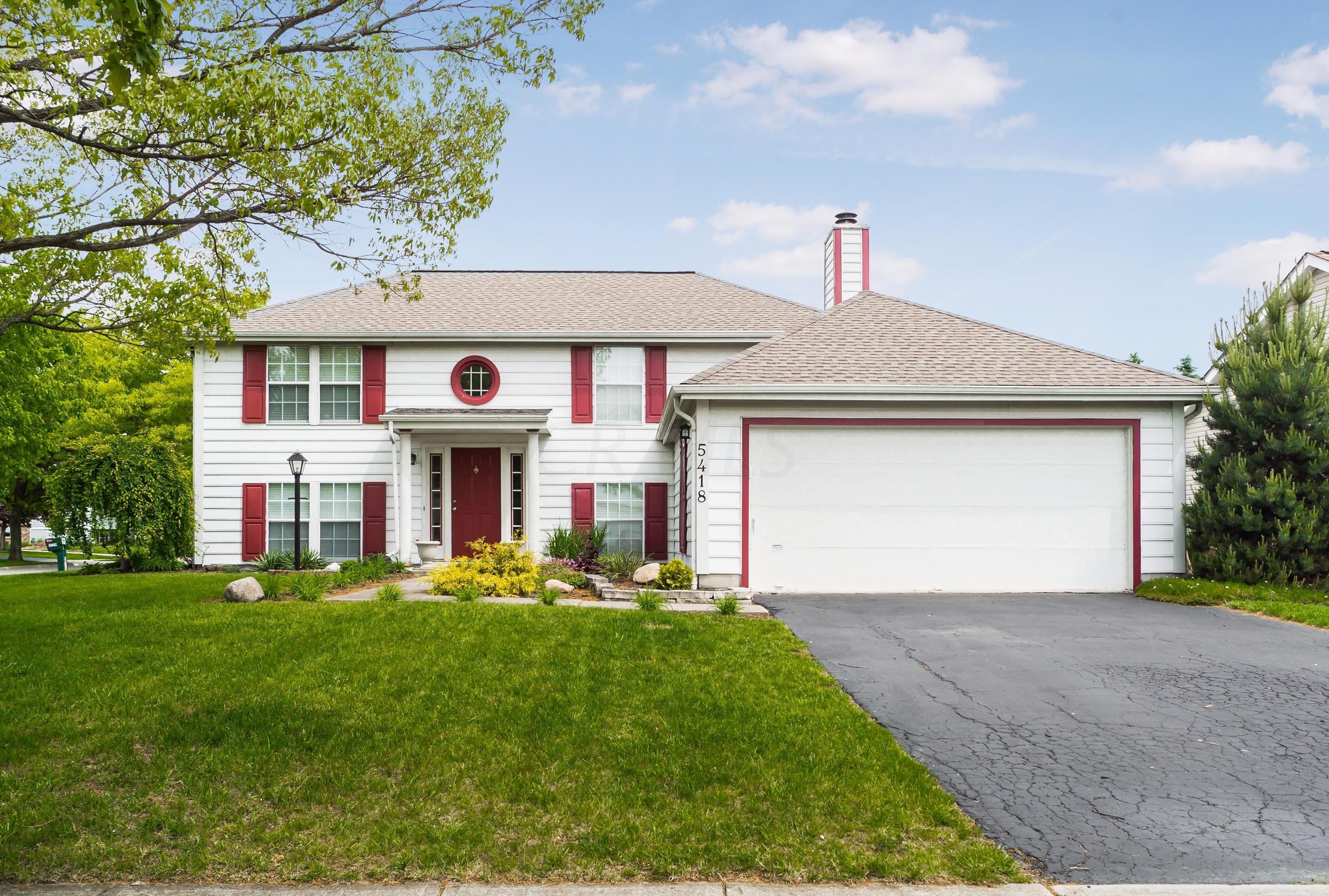 5418 Davidson Road Hilliard, OH 43026 - Photo 1 of 26 Gallery Image 1