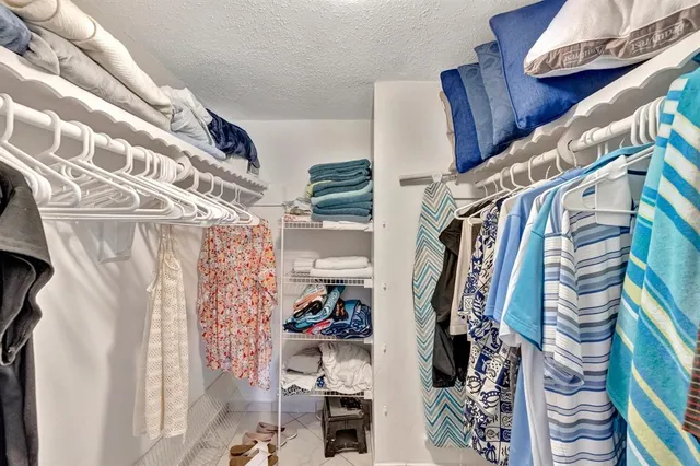 a view of city from balcony