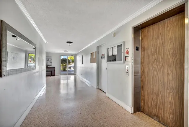 a view of a street with houses