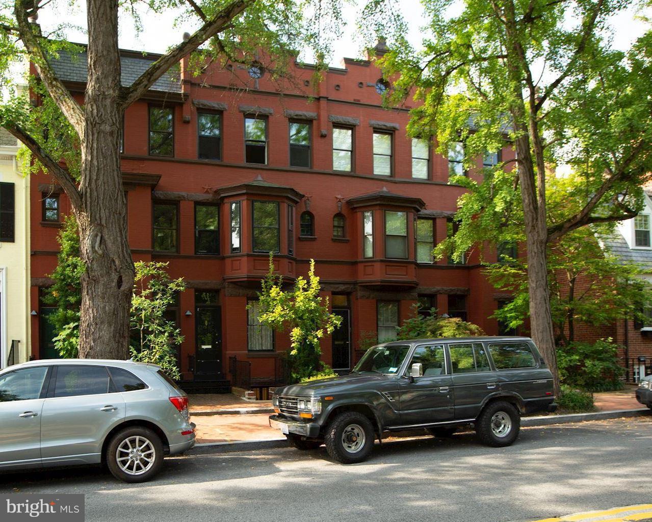 3044 R Street Northwest, Unit 2 Washington, DC 20007 - Photo 1 of 26 Welcome To Montrose Walk !