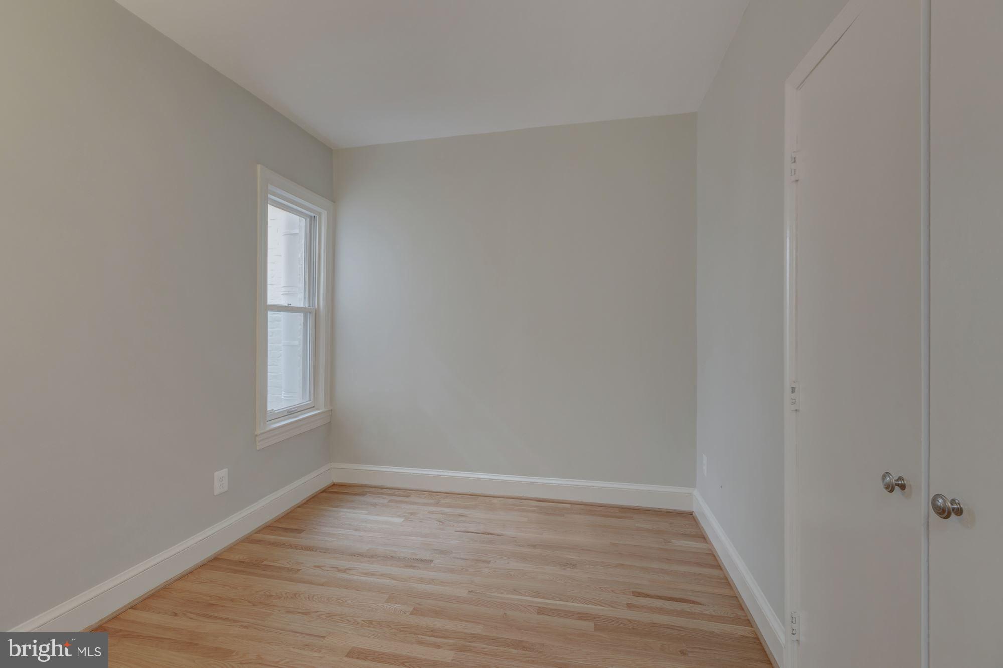 3044 R Street Northwest, Unit 2 Washington, DC 20007 - Photo 8 of 26 Guest Bedroom