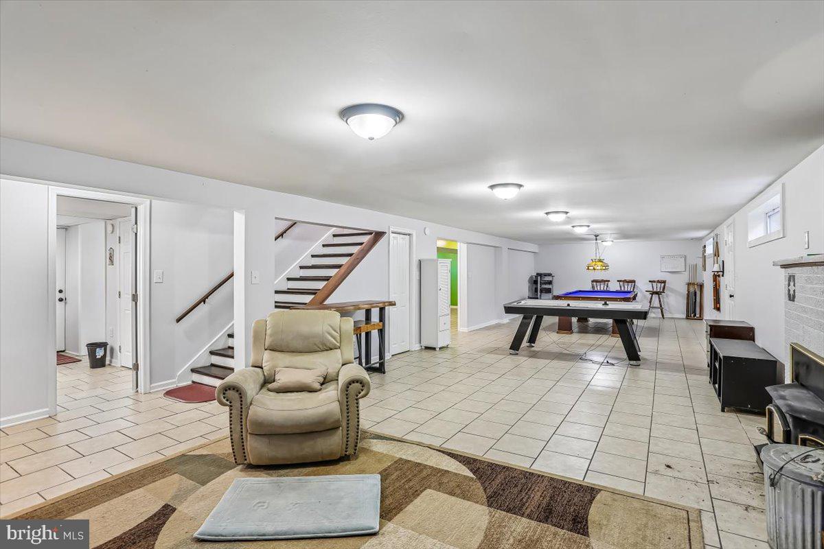 321 North 3rd Street Oakland, MD 21550 - Photo 28 of 48 Full finished basement