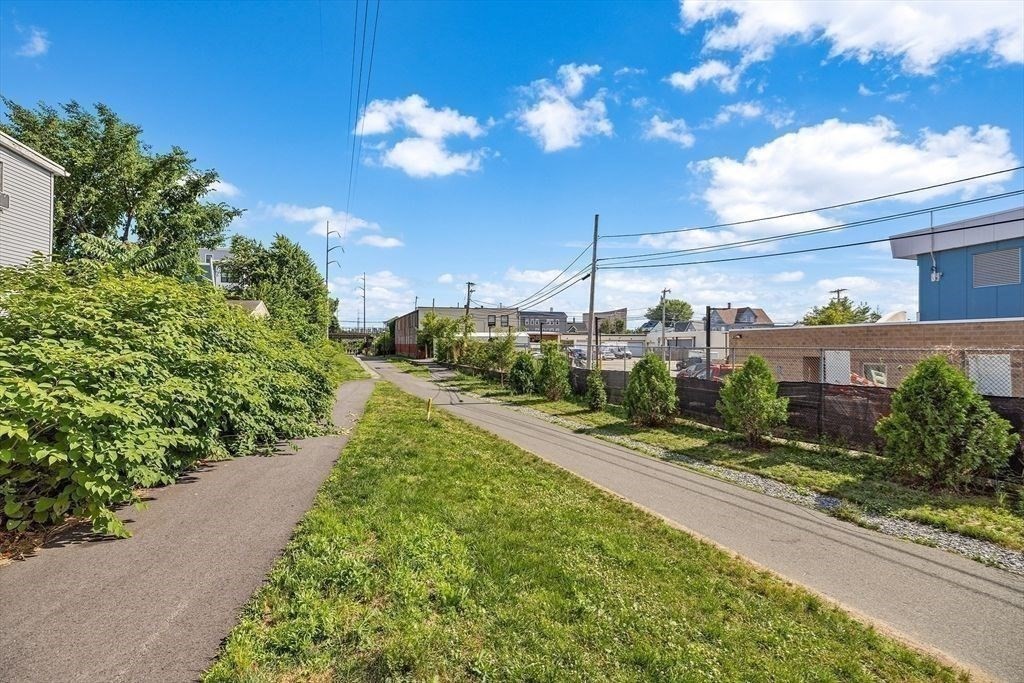 39 Parlin Street, Unit 404 Everett, MA 02149 - Photo 21 of 25 a view of a street with a building in the background