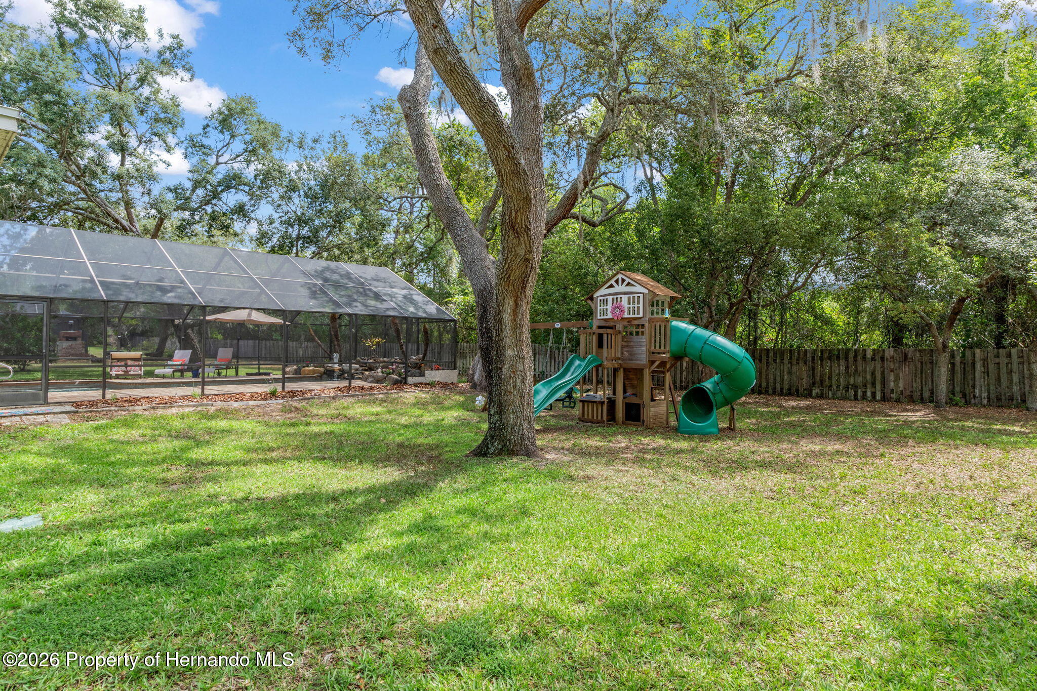 5008 Cumberland Lane Spring Hill, FL 34607 - Photo 43 of 48