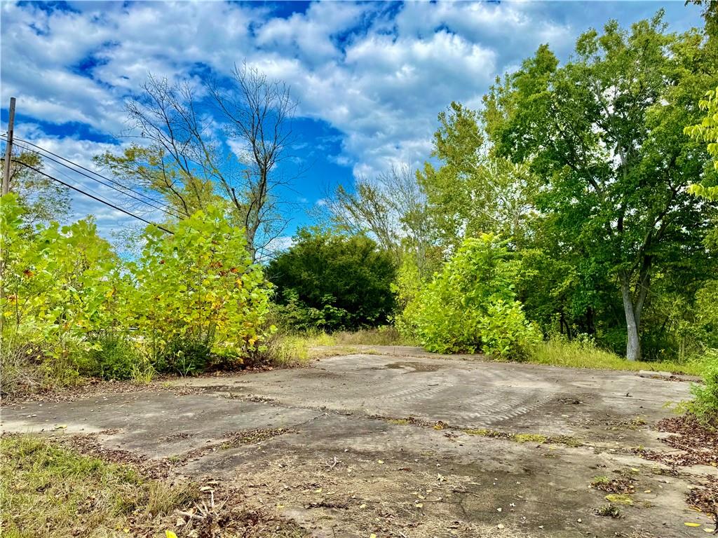 506 Narrows Road East Millsboro, PA 15433 - Photo 7 of 14 a view of a yard with plants and trees