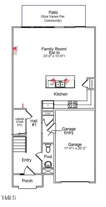 95 Ripple Way, Unit 212 Clayton, NC 27520 - Photo 12 of 13 Gallery Image 12