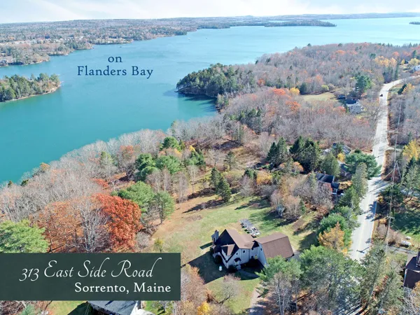 $675,000 | 313 East Side Road, Sorrento, ME 04677