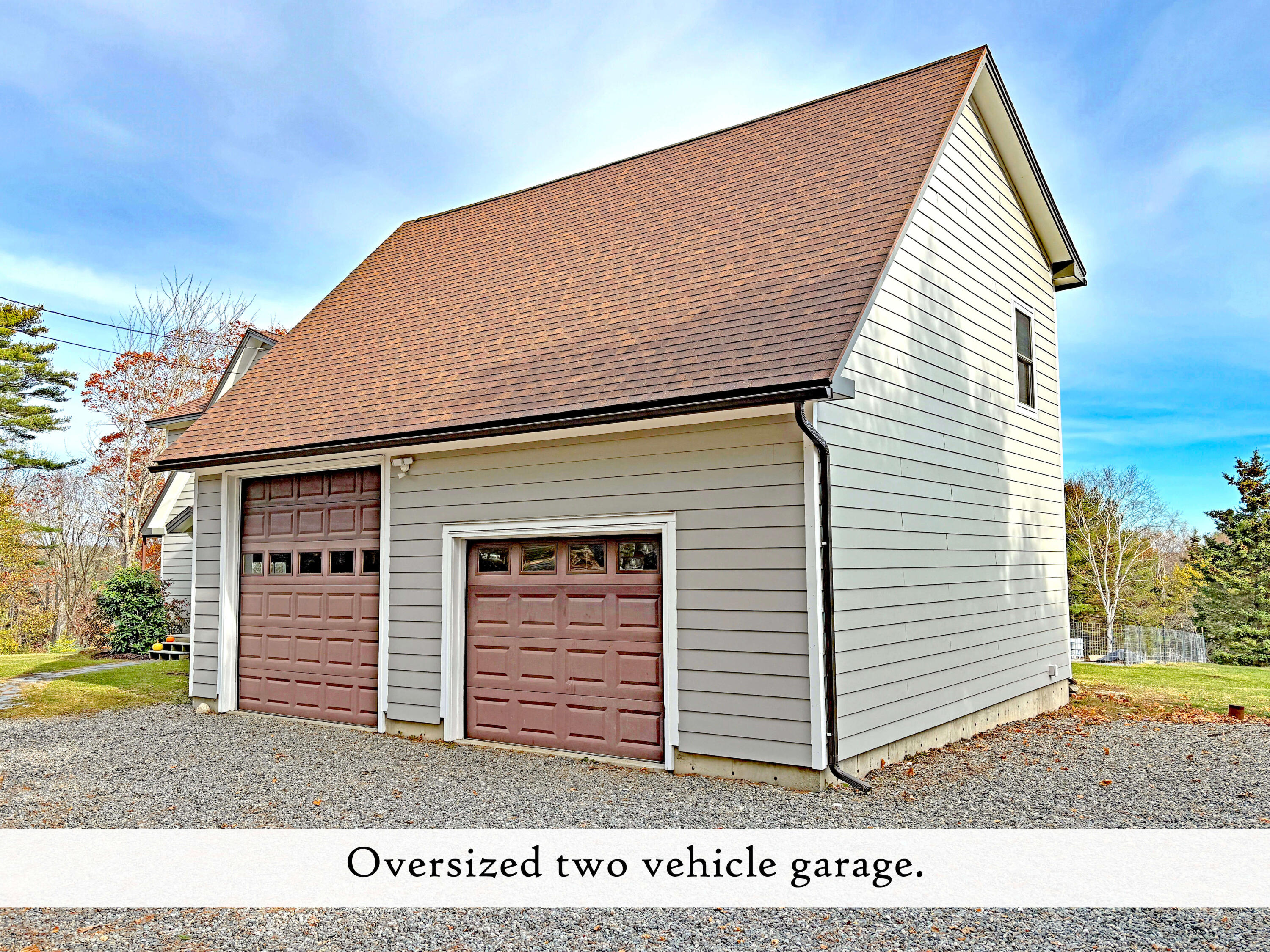 313 East Side Road Sorrento, ME 04677 - Photo 16 of 98 Exterior (1), label