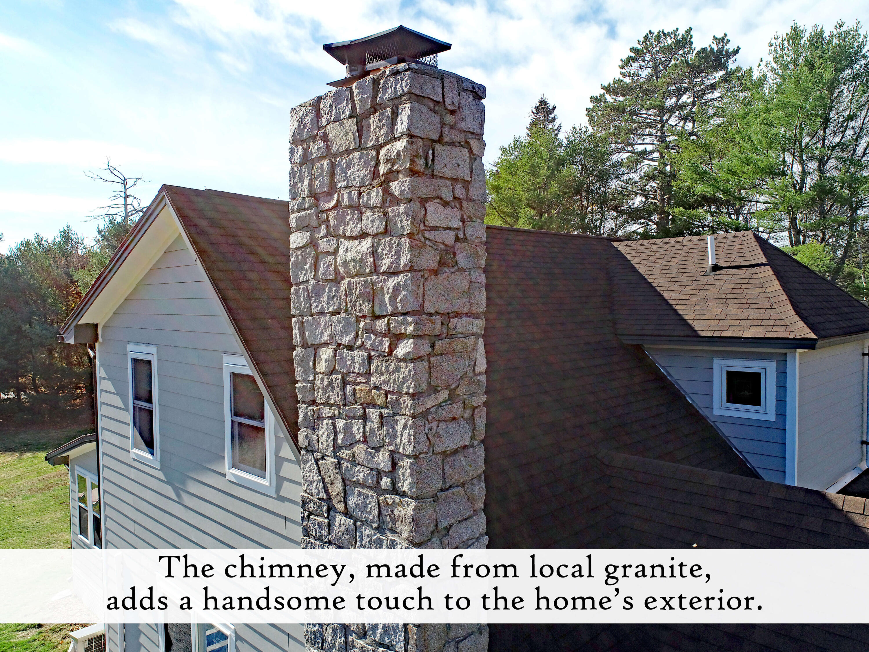 313 East Side Road Sorrento, ME 04677 - Photo 26 of 98 Exterior (12), label