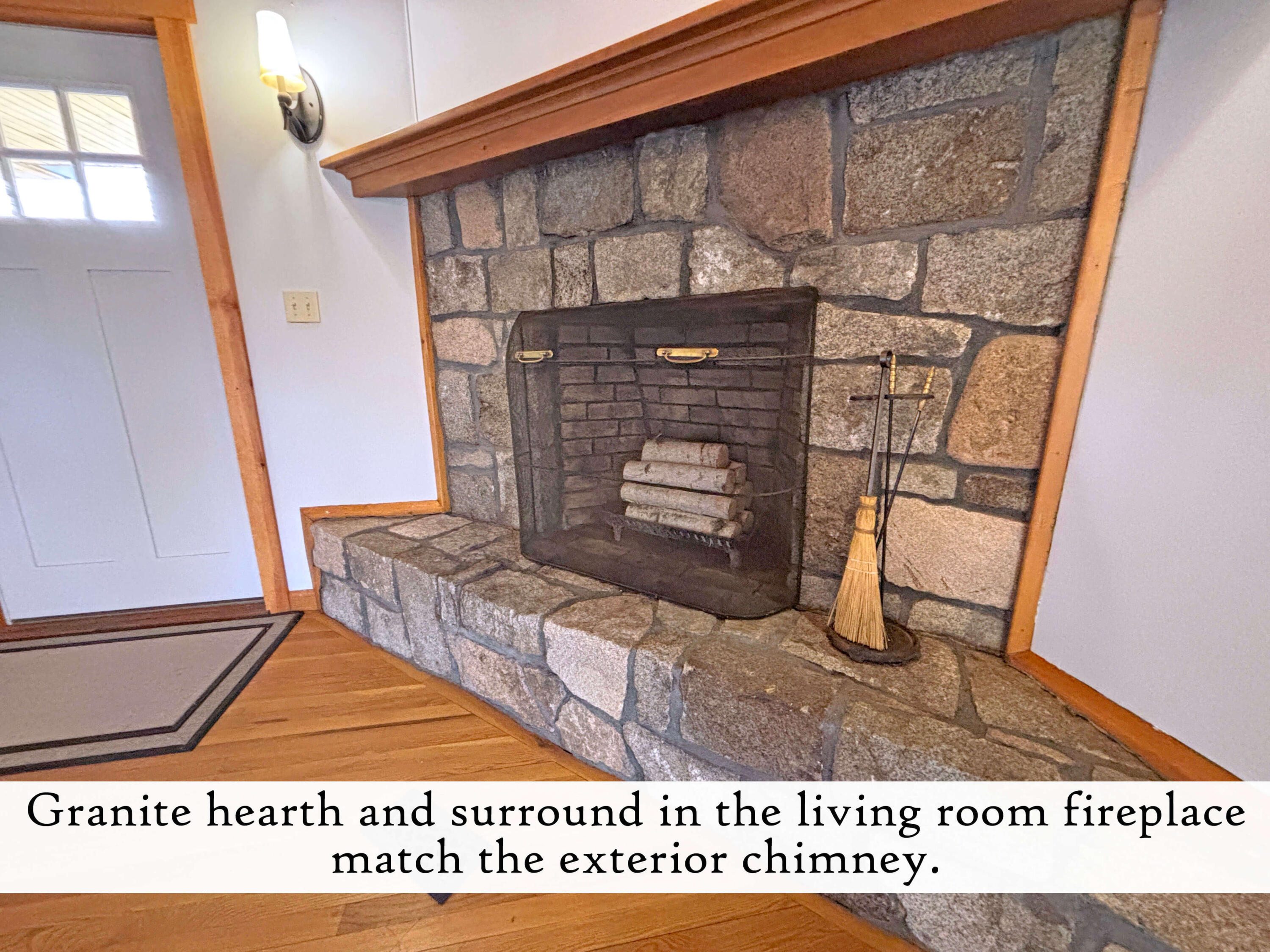 313 East Side Road Sorrento, ME 04677 - Photo 31 of 98 Living Room (4), label