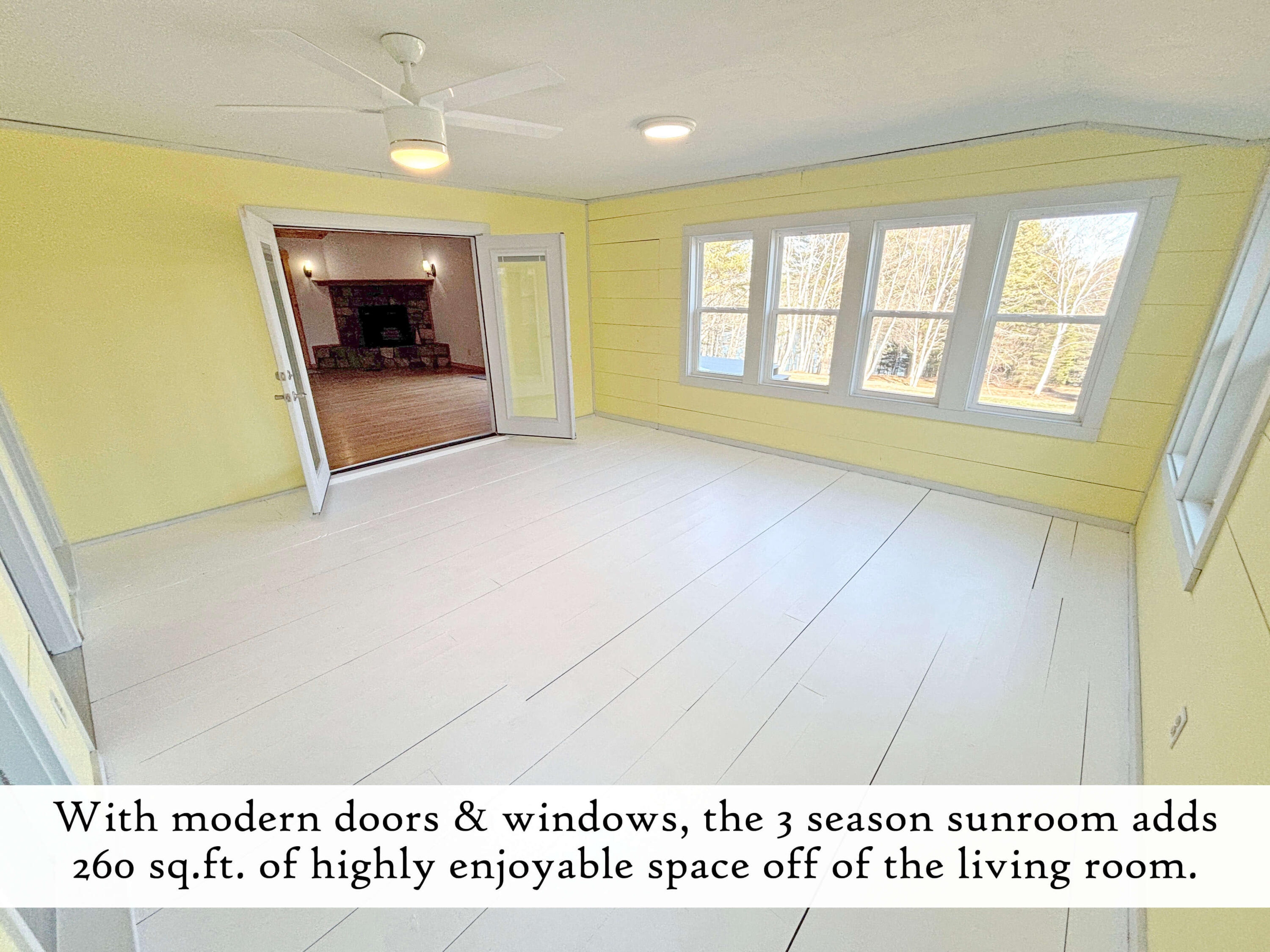 313 East Side Road Sorrento, ME 04677 - Photo 35 of 98 Sunroom (2), label