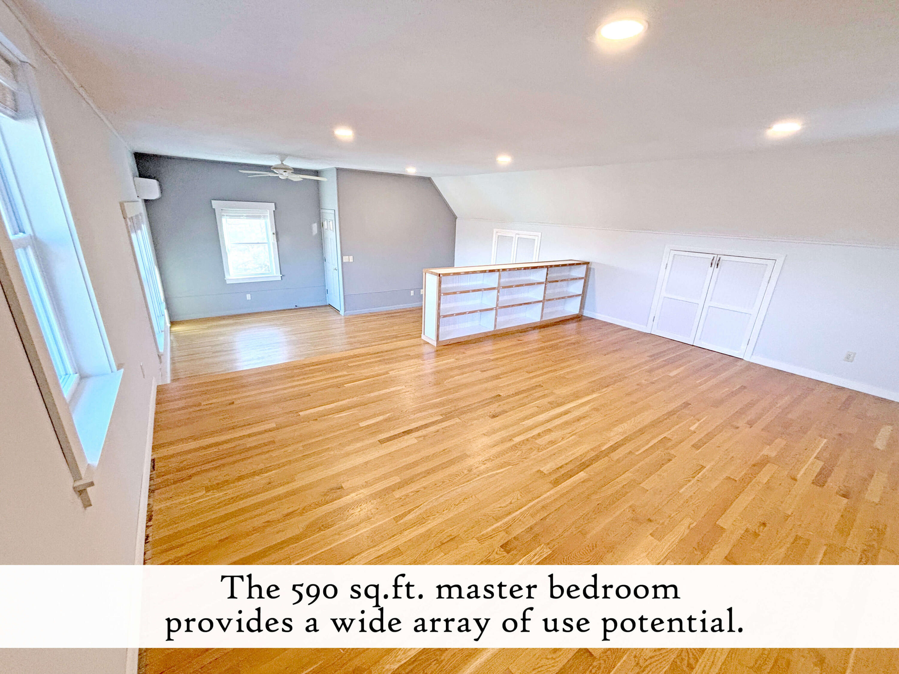 313 East Side Road Sorrento, ME 04677 - Photo 46 of 98 Master Bedroom (3), label