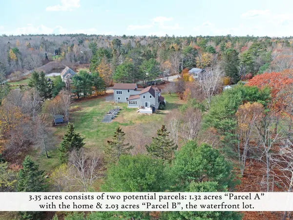 $675,000 | 313 East Side Road, Sorrento, ME 04677