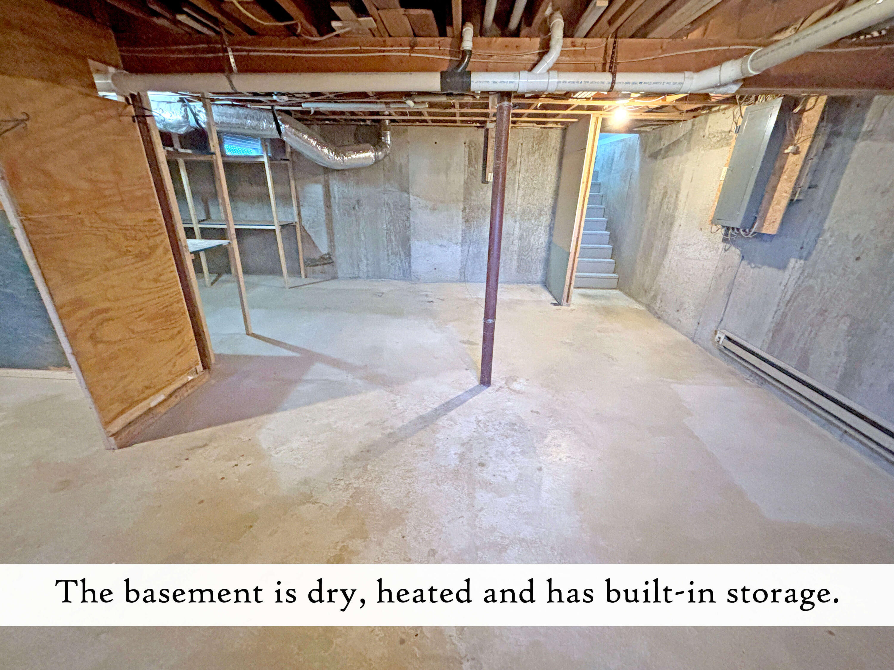 313 East Side Road Sorrento, ME 04677 - Photo 63 of 98 Basement (1), label