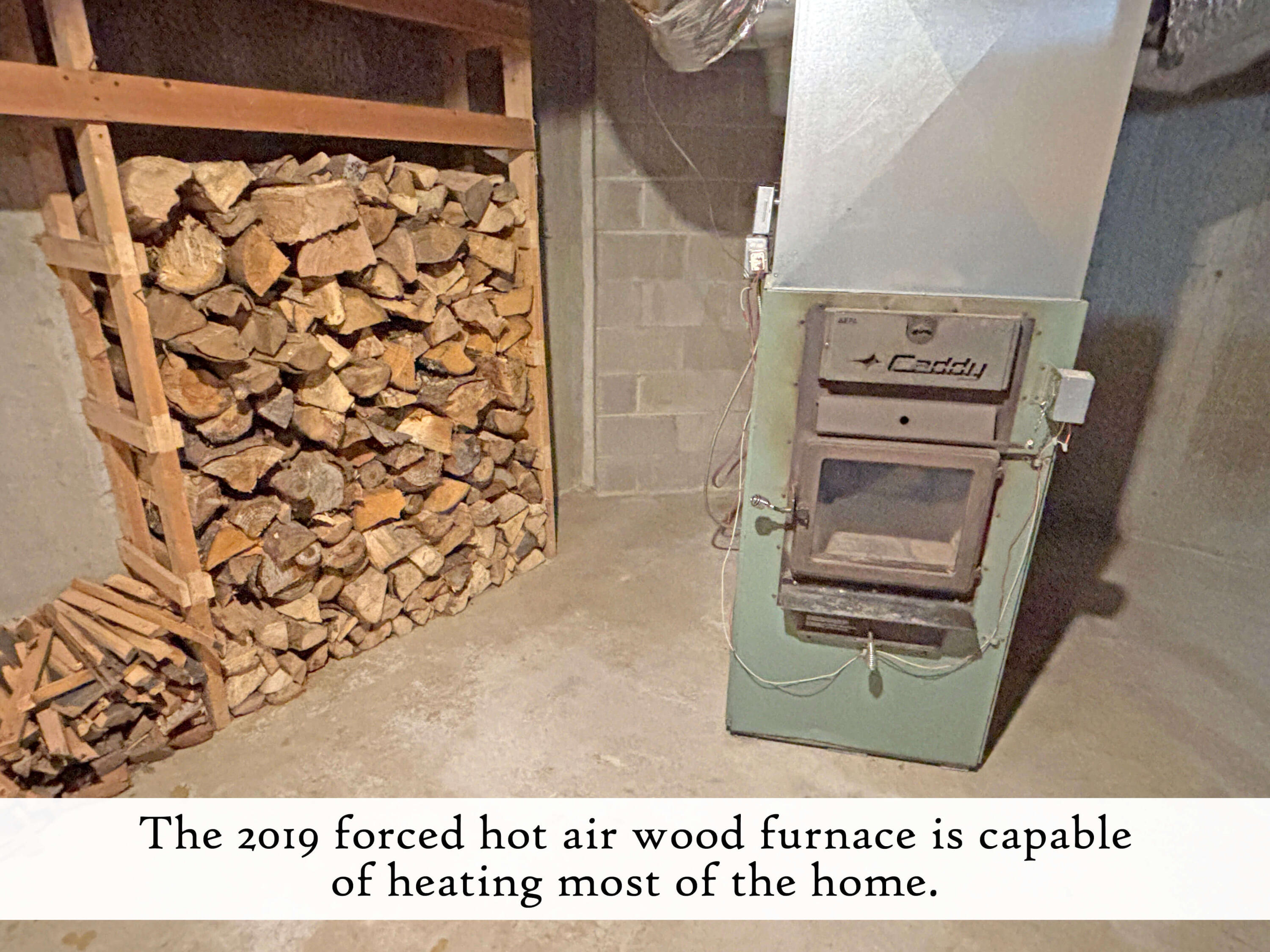 313 East Side Road Sorrento, ME 04677 - Photo 64 of 98 Basement (3), label