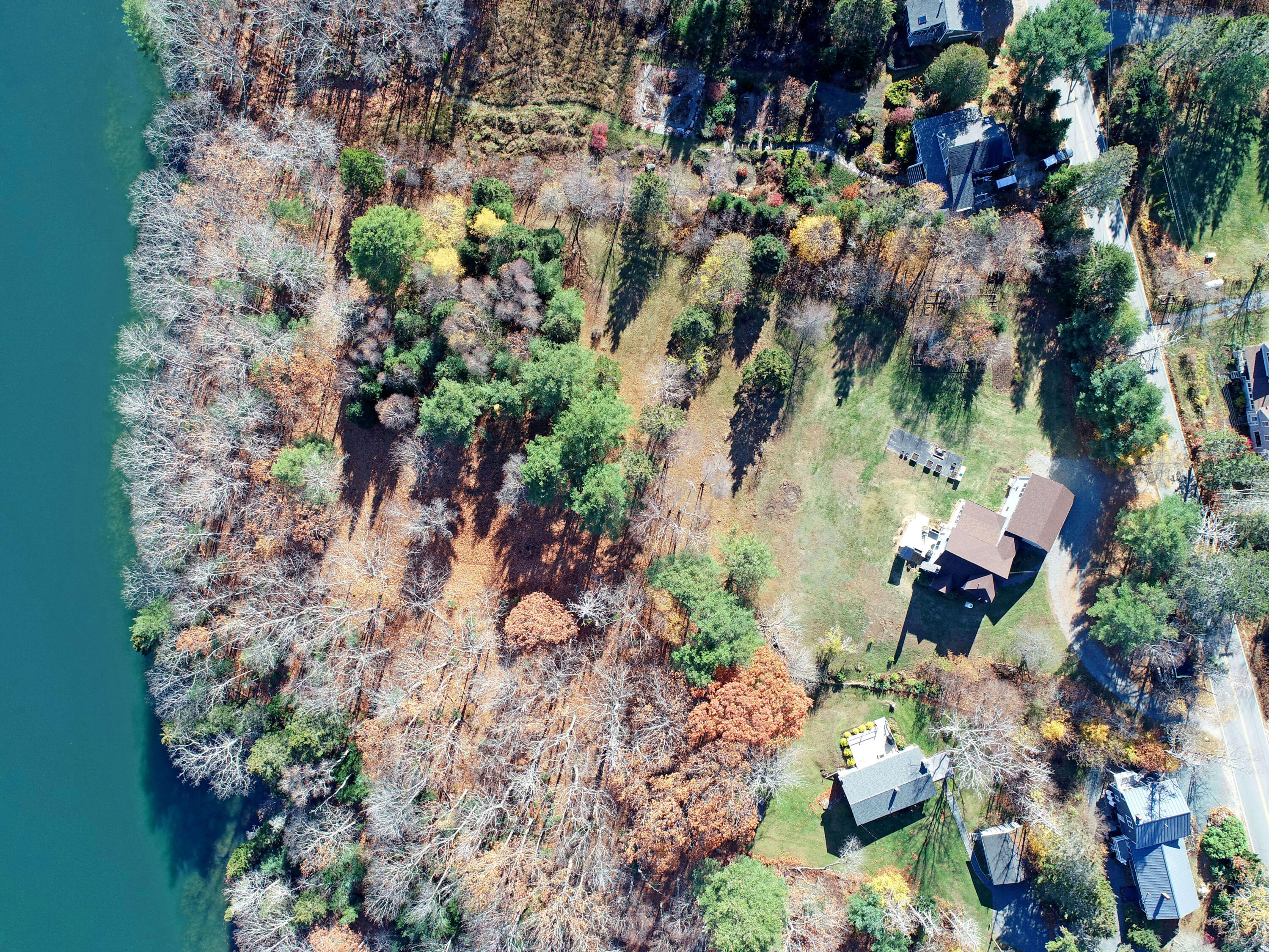 313 East Side Road Sorrento, ME 04677 - Photo 7 of 98 Aerial (1.1)