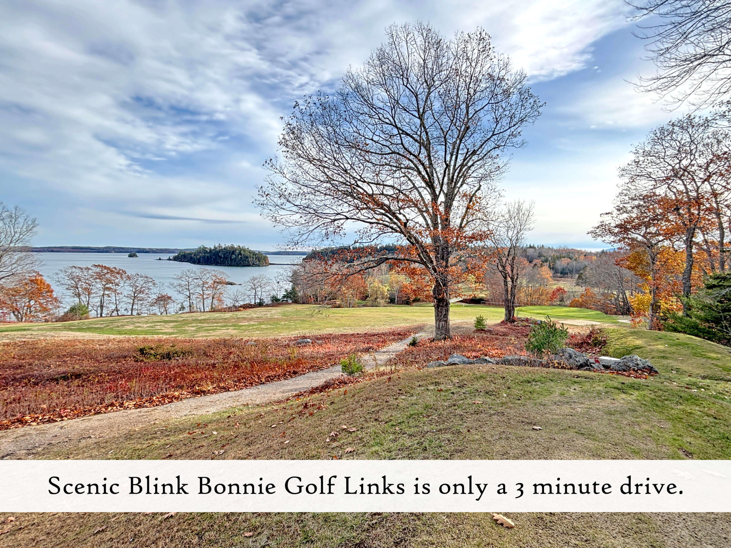 313 East Side Road Sorrento, ME 04677 - Photo 90 of 98 Blink Bonnie Golf Links (1), label