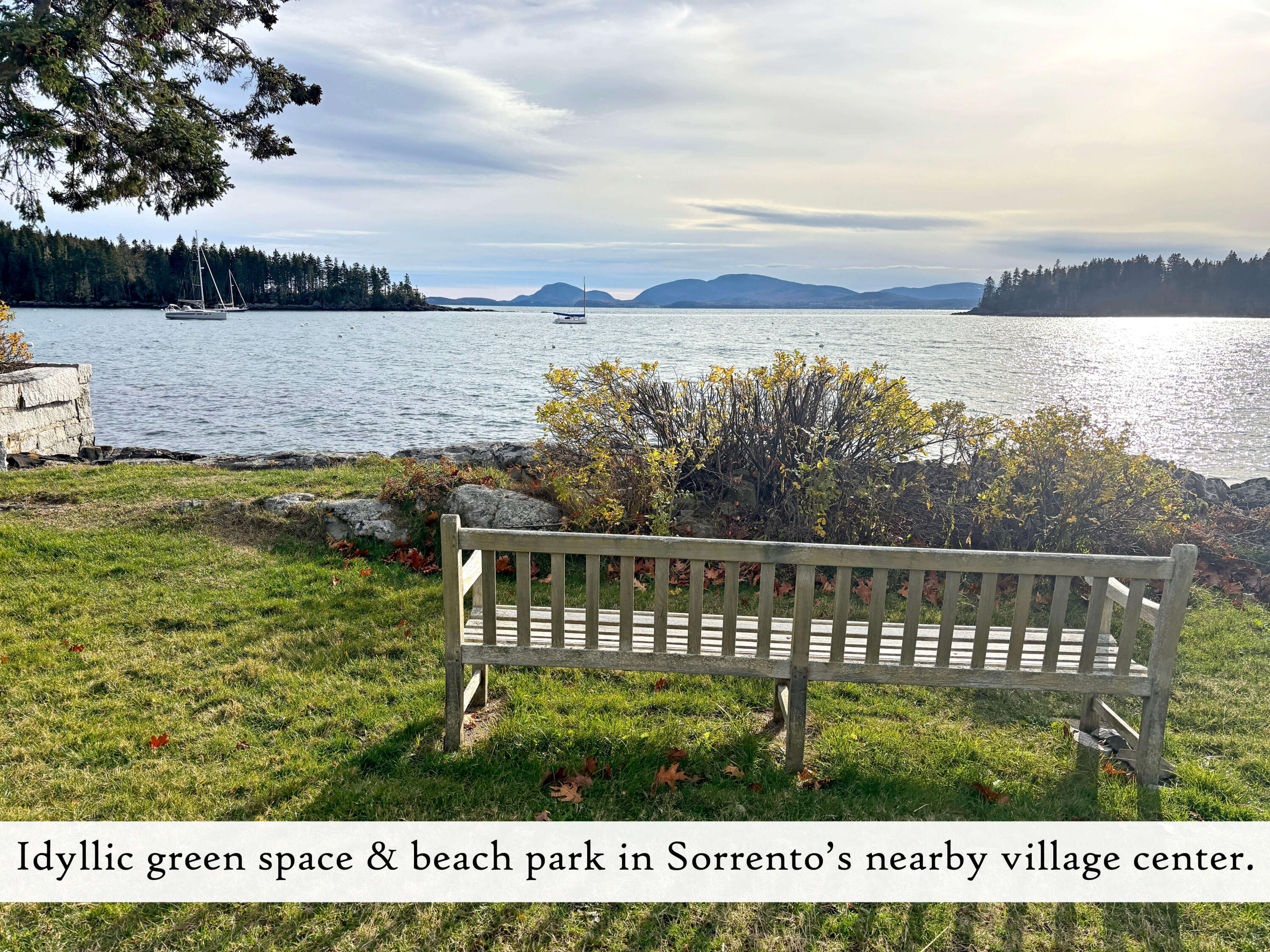 313 East Side Road Sorrento, ME 04677 - Photo 92 of 98 Sorrento Downtown Waterfront Park (2), l