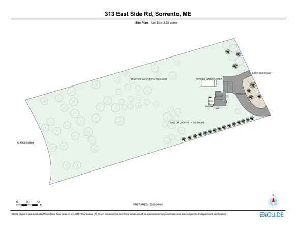 $675,000 | 313 East Side Road, Sorrento, ME 04677