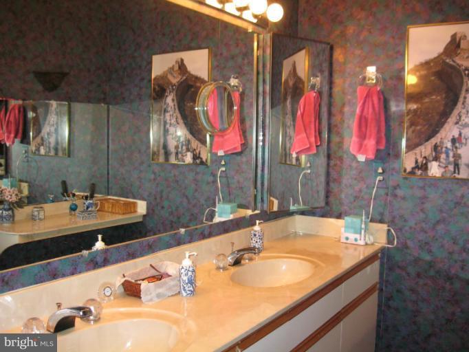 3021 Fallstaff Road, Unit 505B Baltimore, MD 21209 - Photo 7 of 10 Bath (Master)