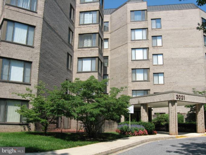 3021 Fallstaff Road, Unit 505B Baltimore, MD 21209 - Photo 10 of 10 Exterior (Front)