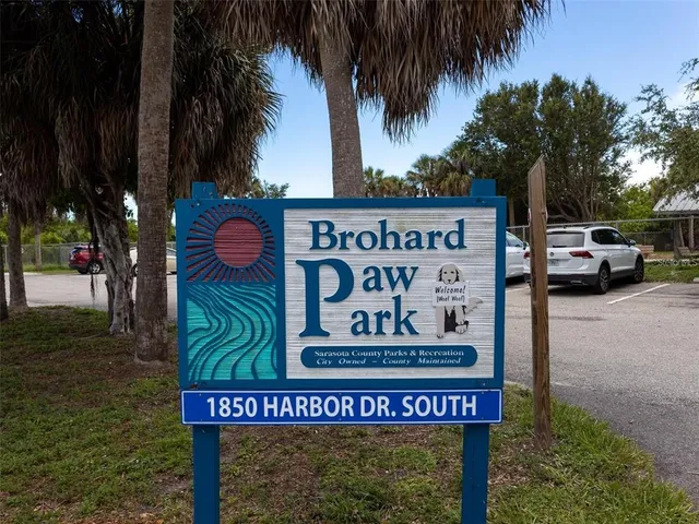 a sign on the side of a building