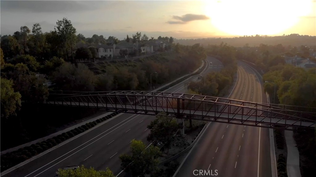 6 Chadron Circle Ladera Ranch, CA 92694 - Photo 35 of 45 a view of balcony with lots of trees