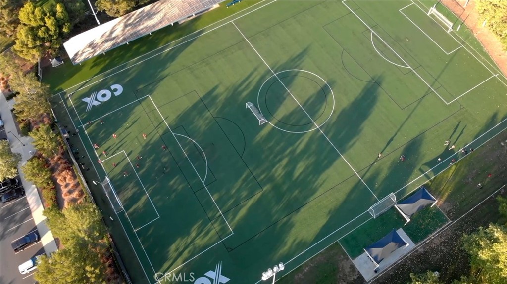 6 Chadron Circle Ladera Ranch, CA 92694 - Photo 36 of 45 a green field with lots of palm trees