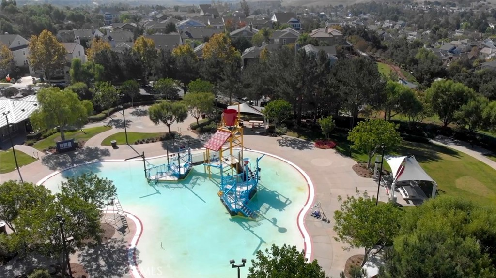 6 Chadron Circle Ladera Ranch, CA 92694 - Photo 42 of 45 an aerial view of residential house with outdoor space and swimming pool